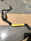 1km122109 Vw Jetta Golf Beetle Heater Hose Molded Lower Oem Used