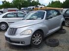 317-01026 2007 Chrysler Pt Cruiser Turbo