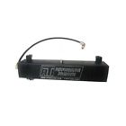 206611 Ati Performance Products Overflow Tank Liter Aluminum Black 800157050558