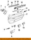 20699279 Gm Buick Oem 88-91