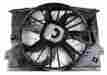 2115001693 Genuine Mercedes New Engine Cooling Fan Assembly