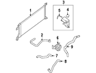 21502-ja820 Nissan 21502ja820 Genuine Oem