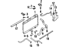 21513-3s500 Nissan Genuine Oem Hose