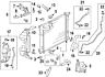 21631-3aa3a Nissan Genuine Oem Oil Hose
