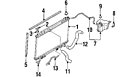 21710-ca00b Nissan Genuine Oem Reservoir Assy