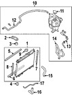 21710-zl01a Nissan 21710zl01a Genuine Oem