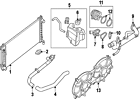 21710-zn50a Nissan 21710zn50a Genuine Oem