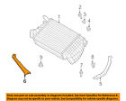 21885aa360 Subaru Oem Legacy Turbo Turbocharger Bracket