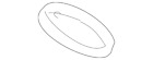 22656aa020 Subaru Genuine By-pass Valve