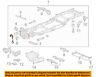 22833933 Gm Oem Bracket Right