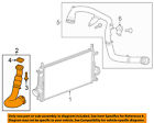 22844518 Gm Oem Turbo Turbocharger