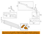 22965101 Gm Oem Battery-water Pump
