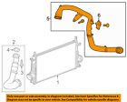 23131218 Gm Oem Turbo Turbocharger