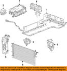 23259627 Gm Chevrolet Oem Volt Cooling Pump