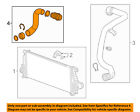 23344998 Gm Chevrolet Oem Malibu Turbo Turbocharger Inlet Tube