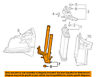 23376721 Gm Oem Bracket Right