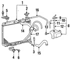 2536024000 Mitsubishi Genuine Precis Thermo