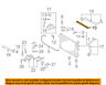 253911d100 Kia Oem Rondo
