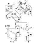 25600-2g500 Hyundai 256002g500 Genuine Oem