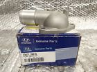 25631-39010 Hyundai New Water Inlet Genuine Oem