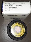 25713160 Acdelco Gm Original Equipment Genuine Engine Coolant Recovery Tank Cap