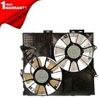 15-80190 25720201 Keystone Automotive Operations New Front Radiator Fan Assembly Fits Cadillac