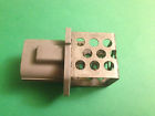 25880376 Cadillac Srx Engine Cooling Fan Resistor Oem