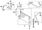 29135-3w000 Kia Genuine Oem Air Guide