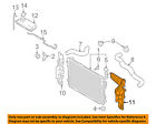 291351f000 Kia Oem Sportage Guide Left
