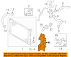 291363x100 Hyundai Oem Elantra Guide Left