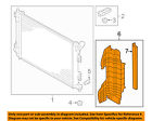 29136a7000 Kia Oem 14-16 Forte