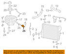 298121671 Porsche Oem Cayman Valve