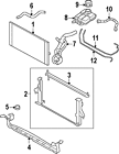 30714063-2 Volvo 30714063 Genuine Oem