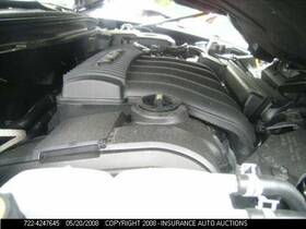 318.vo1i07 S40 2007 Engine Oil Cooler 35264