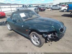 325-50382 Fan Blade Belt Driven Fits 92-99 Bmw 318i 1076556