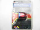 3260 Spectre Red Aluminum Hose End Clamp For 089601326009