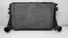 317-51181 33295 2007 Volkswagen Eos 2.0l Fwd A.t Turbo Intercooler