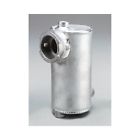 3424 Howe Racing Radiator Surge Tank Aluminum Len Dia Overall Height