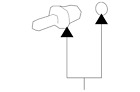37870-rza-007 Honda Genuine Temp Sensor