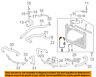 37870raaa01 Honda Oem Temperature Sensor
