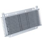 400130 Stacked Plate Transmission Cooler Barbed Ports 088657809634