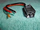 400678 Ies New Fan Speed Switch Repair Harness Fits Ford