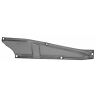 4142-155-60l Goodmark Front Left Side Fender Extension Panel Steel 615343747897