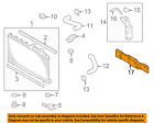 45134ag012 Subaru Oem Forester