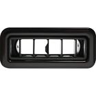 490621 Vintage Air Vpa Streamline Louver Black With Accents 842829121647