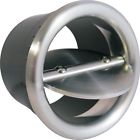 49212-vuq Vintage Air Venturi Ball Louver Bezel Diameter Accepts 842829123283