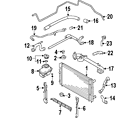 4b3-121-055-h Audi 4b3121055h Genuine Oem