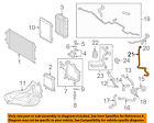 4h0122063a Audi Oem 16-17 S8