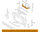 4l0807081 Audi Oem Q7 Radiator