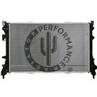 675-59711 500 Fiat Performance Radiators Gasoline